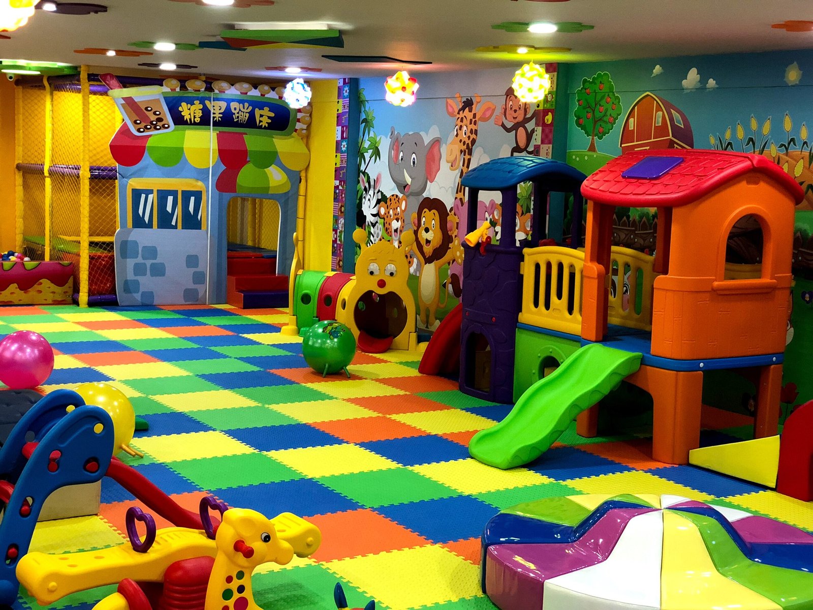 vookidz play zone